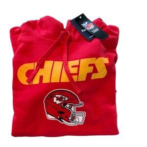 Fanatics NFL-licensed Kansas City Chiefs #7 Butker Unisex Style 2XLT Brand New
